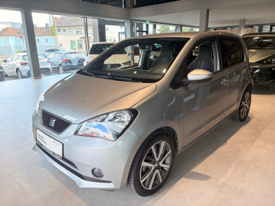 Seat Mii Gebrauchtwagen Seat Mii Gebrauchtwagen