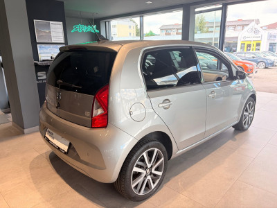 Seat Mii Gebrauchtwagen Seat Mii Gebrauchtwagen
