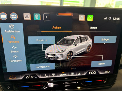 Cupra Terramar Gebrauchtwagen