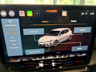 Cupra Leon Gebrauchtwagen Cupra Leon Gebrauchtwagen