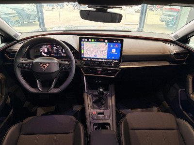 Cupra Leon Gebrauchtwagen Cupra Leon Gebrauchtwagen