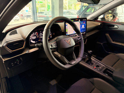 Cupra Leon Gebrauchtwagen Cupra Leon Gebrauchtwagen