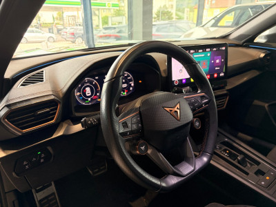 Cupra Formentor Gebrauchtwagen Cupra Formentor Gebrauchtwagen