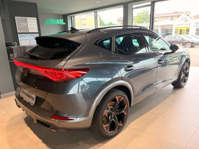 Cupra Formentor Gebrauchtwagen Cupra Formentor Gebrauchtwagen