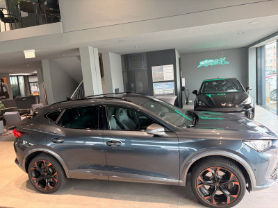 Cupra Formentor Gebrauchtwagen Cupra Formentor Gebrauchtwagen
