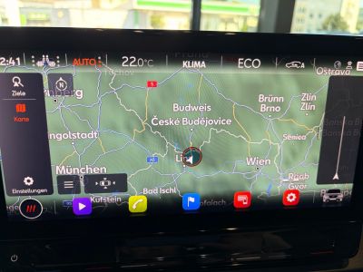Cupra Formentor Gebrauchtwagen Cupra Formentor Gebrauchtwagen