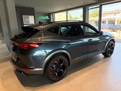 Cupra Formentor Gebrauchtwagen Cupra Formentor Gebrauchtwagen