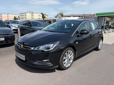 Opel Astra Gebrauchtwagen Opel Astra Gebrauchtwagen