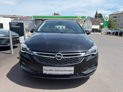 Opel Astra Gebrauchtwagen Opel Astra Gebrauchtwagen