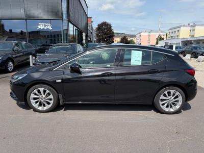 Opel Astra Gebrauchtwagen Opel Astra Gebrauchtwagen
