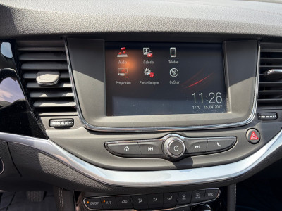 Opel Astra Gebrauchtwagen Opel Astra Gebrauchtwagen
