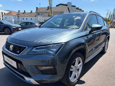 Seat Ateca Gebrauchtwagen Seat Ateca Gebrauchtwagen