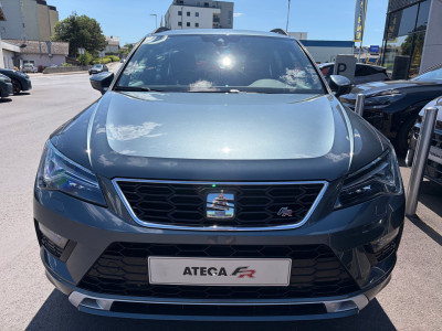 Seat Ateca Gebrauchtwagen Seat Ateca Gebrauchtwagen