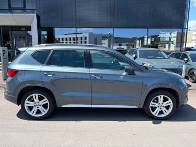 Seat Ateca Gebrauchtwagen Seat Ateca Gebrauchtwagen