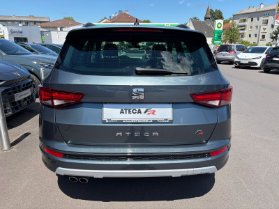 Seat Ateca Gebrauchtwagen Seat Ateca Gebrauchtwagen