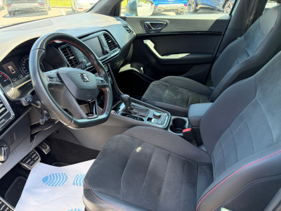 Seat Ateca Gebrauchtwagen Seat Ateca Gebrauchtwagen