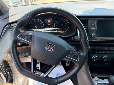 Seat Ateca Gebrauchtwagen Seat Ateca Gebrauchtwagen