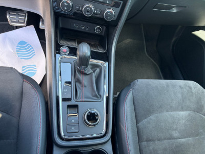 Seat Ateca Gebrauchtwagen Seat Ateca Gebrauchtwagen
