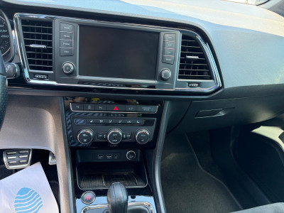 Seat Ateca Gebrauchtwagen Seat Ateca Gebrauchtwagen