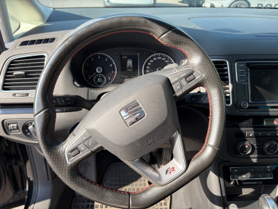 Seat Alhambra Gebrauchtwagen Seat Alhambra Gebrauchtwagen