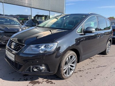 Seat Alhambra Gebrauchtwagen Seat Alhambra Gebrauchtwagen
