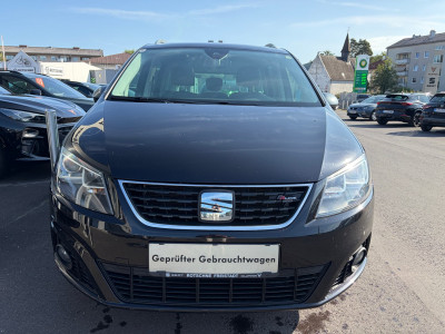 Seat Alhambra Gebrauchtwagen Seat Alhambra Gebrauchtwagen