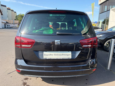 Seat Alhambra Gebrauchtwagen Seat Alhambra Gebrauchtwagen