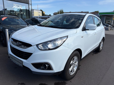 Hyundai iX35 Gebrauchtwagen Hyundai iX35 Gebrauchtwagen