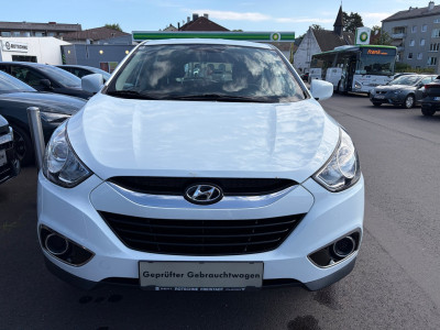 Hyundai iX35 Gebrauchtwagen Hyundai iX35 Gebrauchtwagen