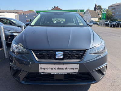 Seat Ibiza Gebrauchtwagen Seat Ibiza Gebrauchtwagen