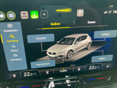 Seat Leon Gebrauchtwagen Seat Leon Gebrauchtwagen