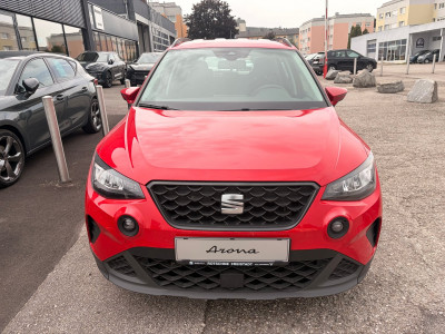 Seat Arona Gebrauchtwagen