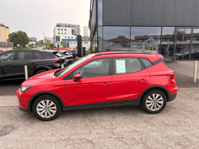 Seat Arona Gebrauchtwagen