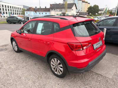 Seat Arona Gebrauchtwagen