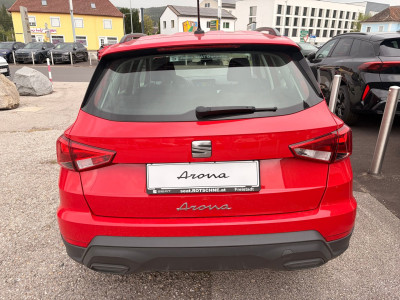 Seat Arona Gebrauchtwagen