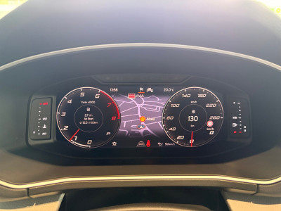 Seat Tarraco Gebrauchtwagen