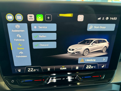 Seat Leon Gebrauchtwagen Seat Leon Gebrauchtwagen