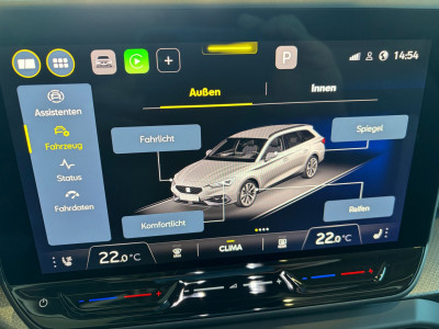Seat Leon Gebrauchtwagen Seat Leon Gebrauchtwagen