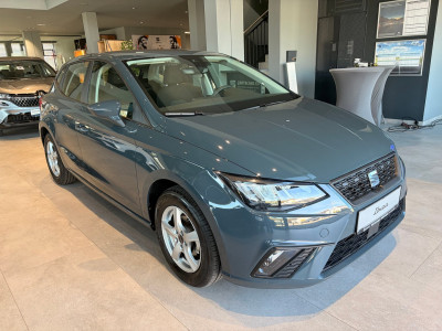 Seat Ibiza Gebrauchtwagen Seat Ibiza Gebrauchtwagen