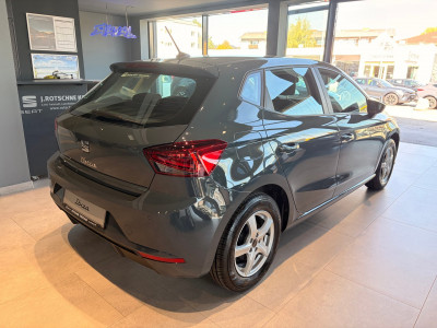 Seat Ibiza Gebrauchtwagen Seat Ibiza Gebrauchtwagen