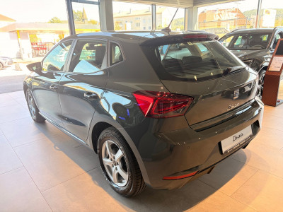 Seat Ibiza Gebrauchtwagen Seat Ibiza Gebrauchtwagen