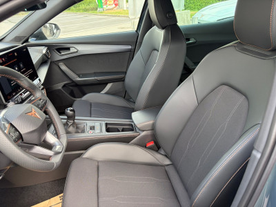 Cupra Formentor Gebrauchtwagen Cupra Formentor Gebrauchtwagen