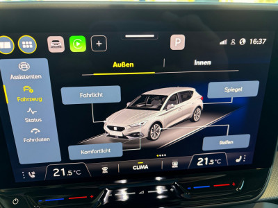 Seat Leon Gebrauchtwagen Seat Leon Gebrauchtwagen