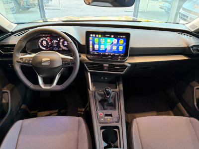 Seat Leon Gebrauchtwagen Seat Leon Gebrauchtwagen