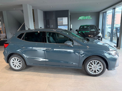 Seat Ibiza Gebrauchtwagen Seat Ibiza Gebrauchtwagen