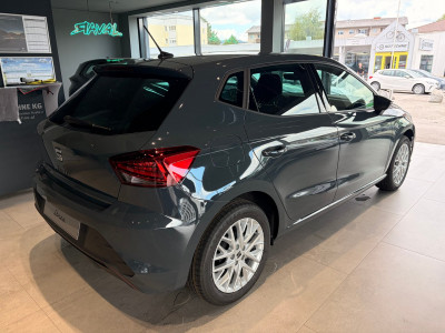 Seat Ibiza Gebrauchtwagen Seat Ibiza Gebrauchtwagen