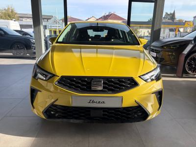 Seat Ibiza Gebrauchtwagen