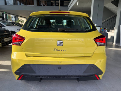 Seat Ibiza Gebrauchtwagen