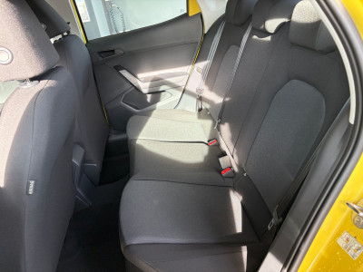 Seat Ibiza Gebrauchtwagen