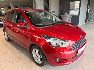 Ford Ka Gebrauchtwagen Ford Ka Gebrauchtwagen
